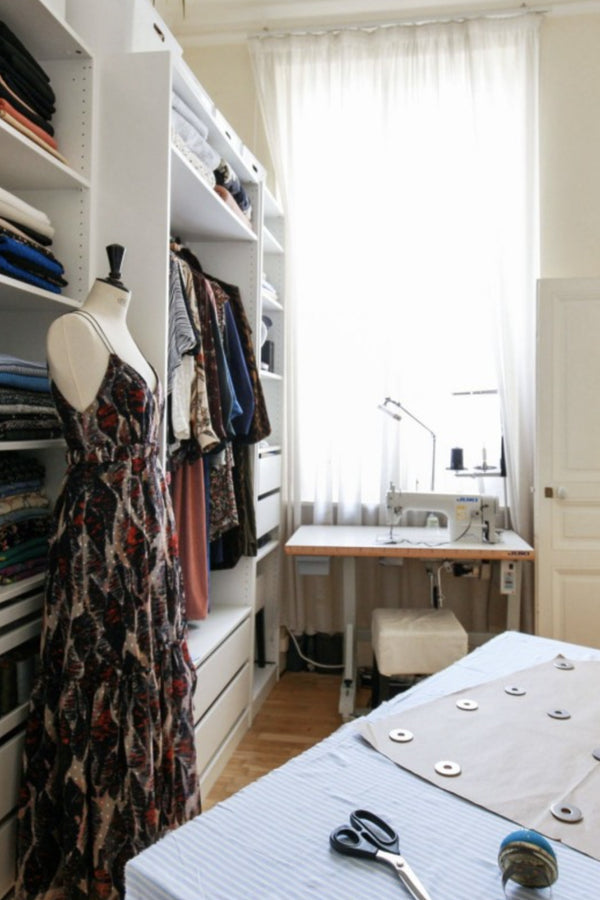 Réaliser sa chemise M&M