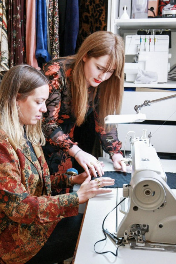 Réaliser sa robe Chloé