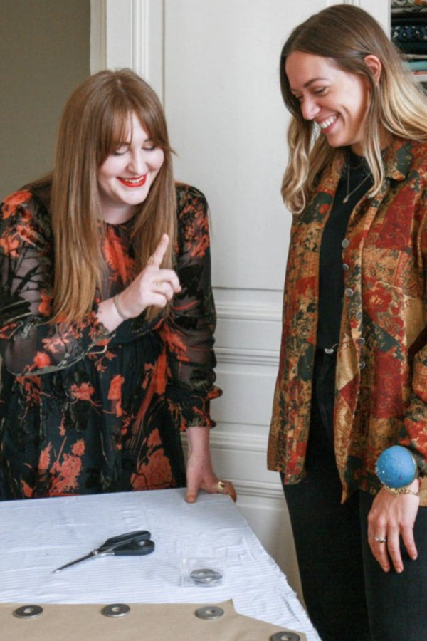 Réaliser sa robe Chloé