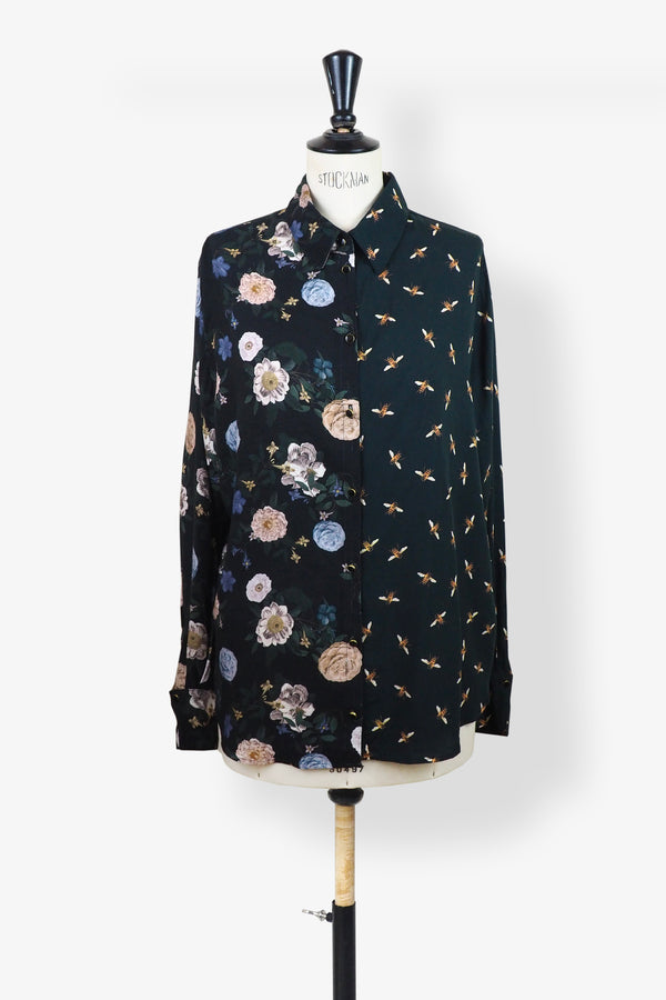 Réaliser sa chemise M&M