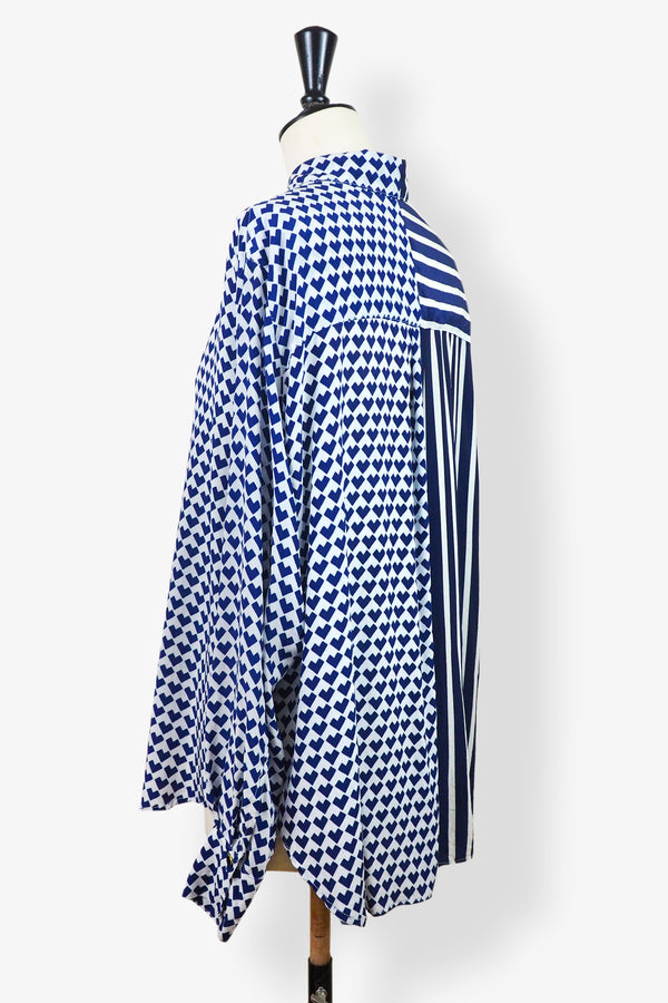 Réaliser sa chemise M&M